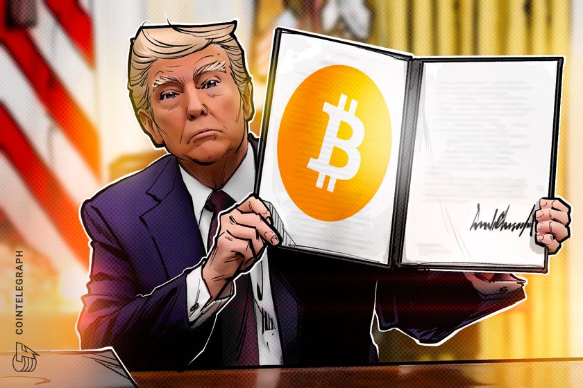 Trump’s Strategic Bitcoin Reserve and Digital Asset Stockpile, explained