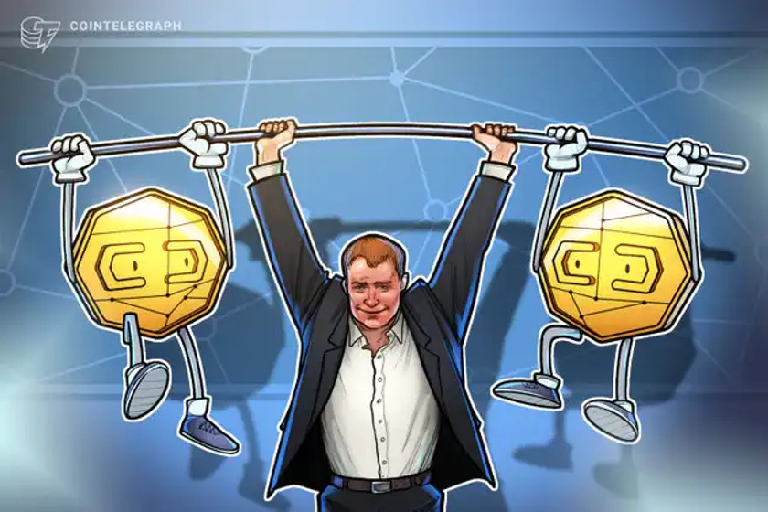 Socean Staked Sol es ahora el gran ganador del día según Coinmarketcap con más 1,000% de ganancias en las últimas 24 horas