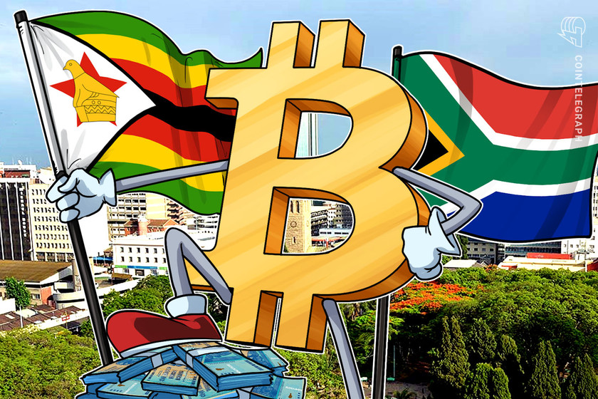 Lo Zimbabwe ripristina il commercio delle Criptovalute