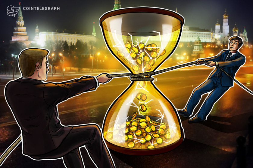 Major P2P crypto platform LocalBitcoins is blocked in Russia