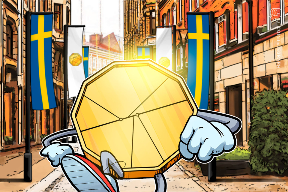 Nächster Schritt zur „E-Krone“ – Schweden prüft Umstieg auf Digitalwährung