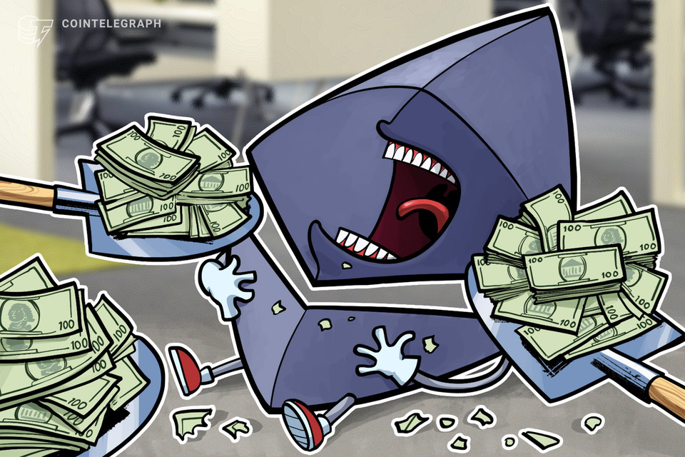 eth gas prices high