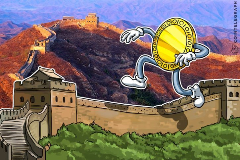 Ban Complete China Blocks Foreign Crypto Exchanges To Counter