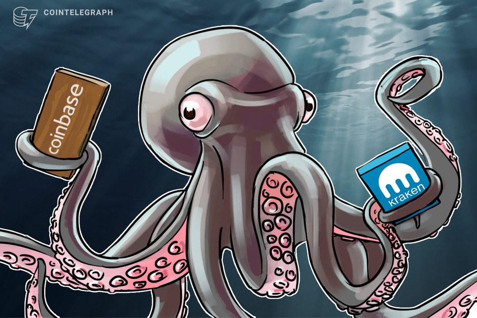 kucoin or kraken