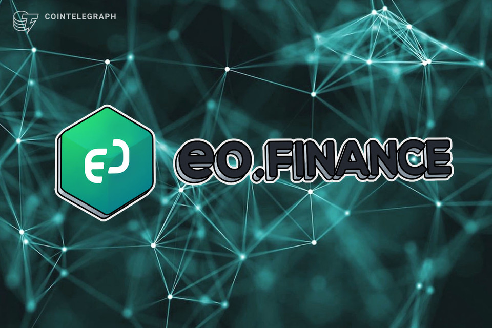 Buy Crypto With Credit or Debit Card Using EO.Finance