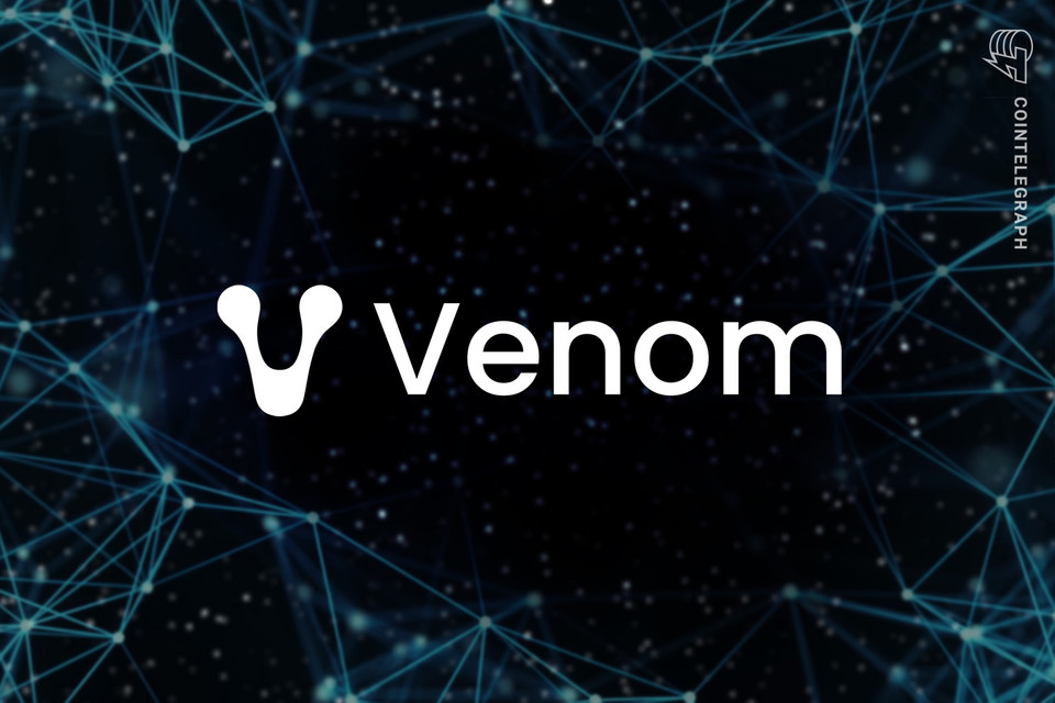 Venom Foundation, en asociación con Iceberg Capital, lanza el Venom