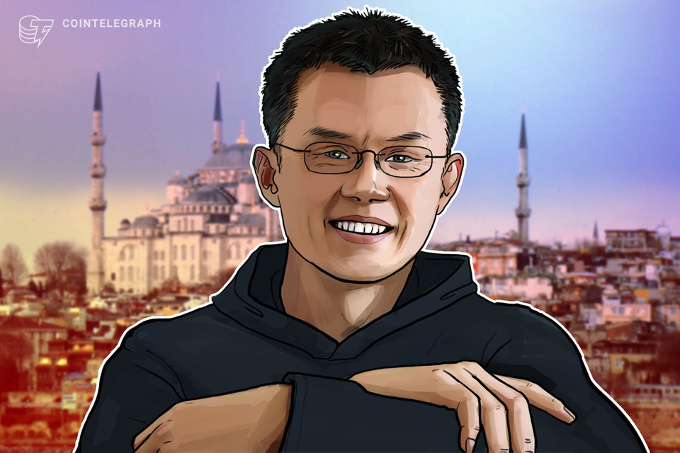which country uses binance the most