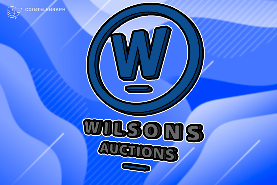 Wilsons Auctions Marks New Belgium Contract with Launch of First