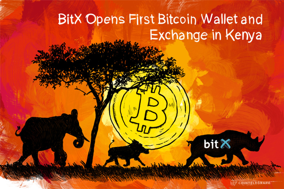 crypto wallet in kenya