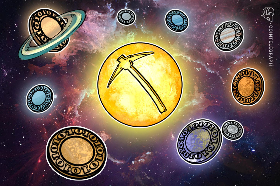 sun crypto mining